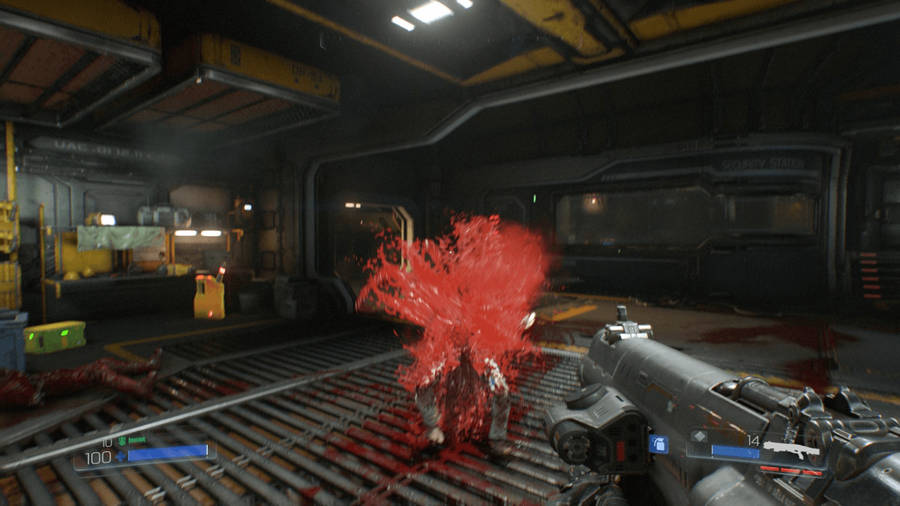 DOOM (Xbox One)