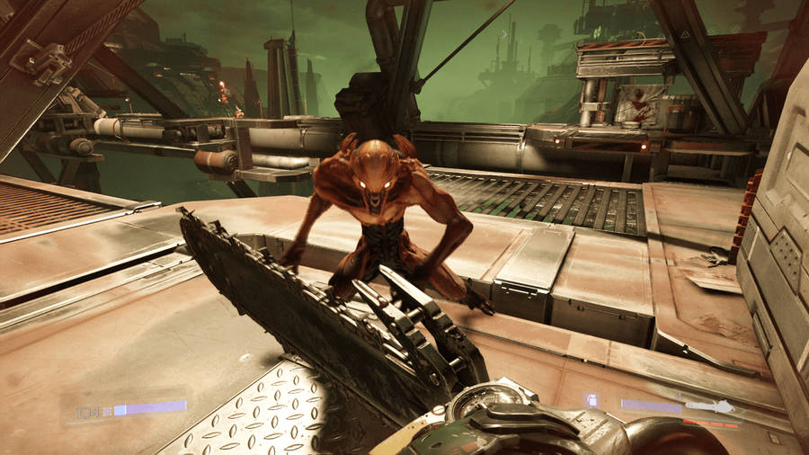 DOOM (Xbox One)