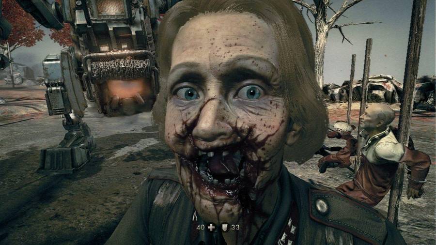 Wolfenstein The New Order Occupied Edition (Xbox One) (New)
