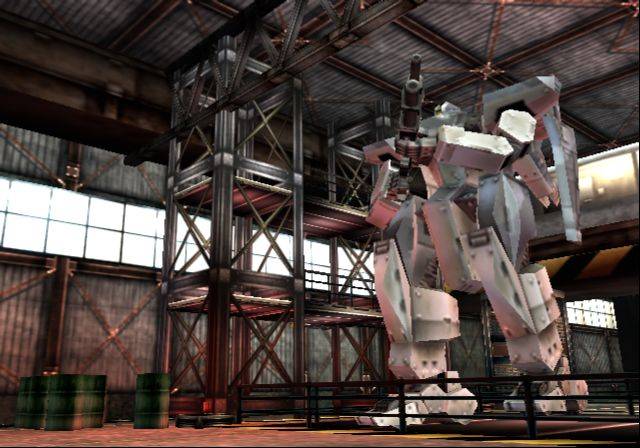 Gungriffon Blaze (PlayStation 2)