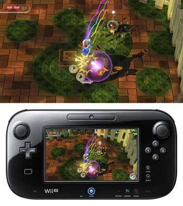 Nintendo Land (Nintendo Wii U)