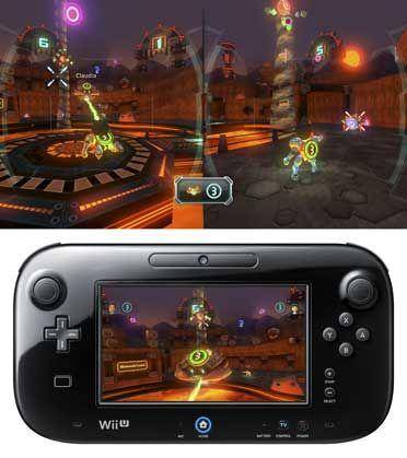 Nintendo Land (Nintendo Wii U)