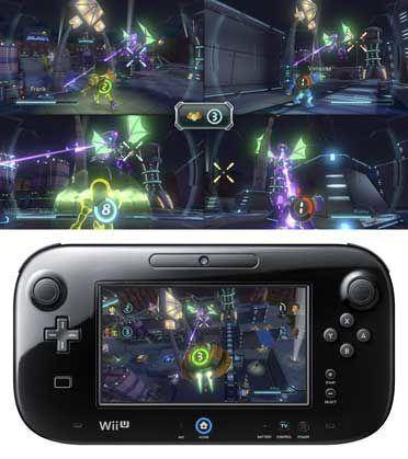 Nintendo Land (Nintendo Wii U)