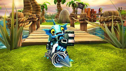 Skylanders: Spyro's Adventure (Nintendo Wii)