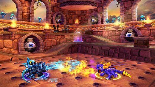 Skylanders: Spyro's Adventure (Nintendo Wii)