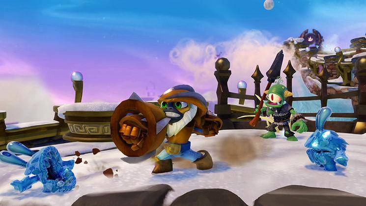 Skylanders: Swap Force (Xbox 360)