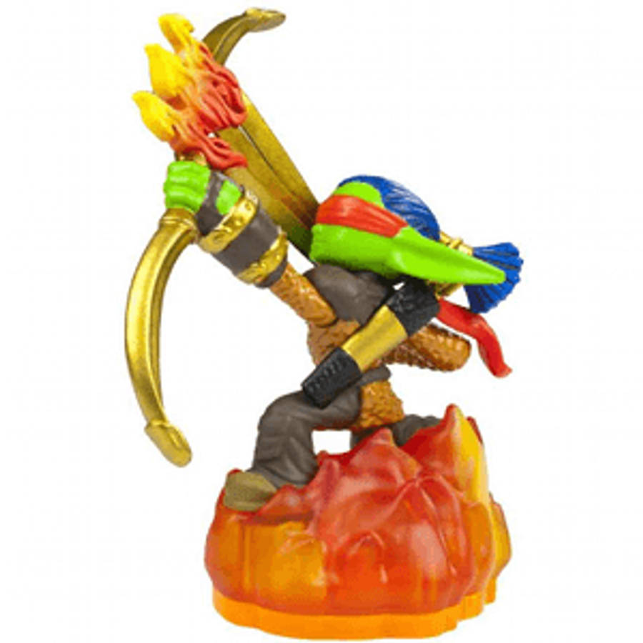 Skylanders Giants - Flameslinger (Series 2)