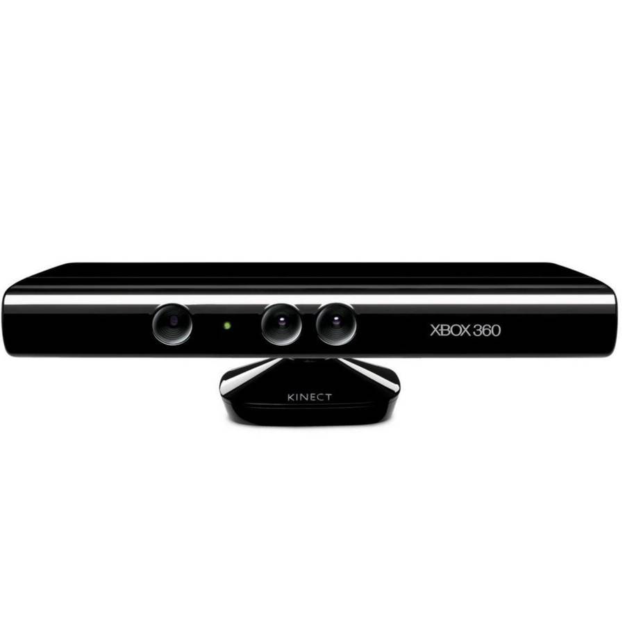Kinect Sensor - Black (Xbox 360)