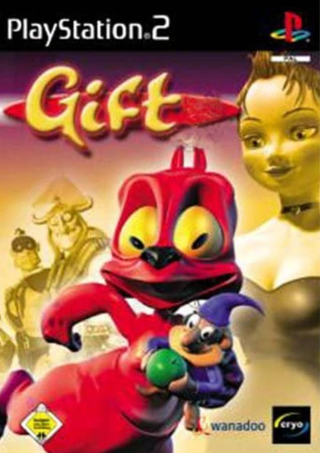 Gift (PlayStation 2)