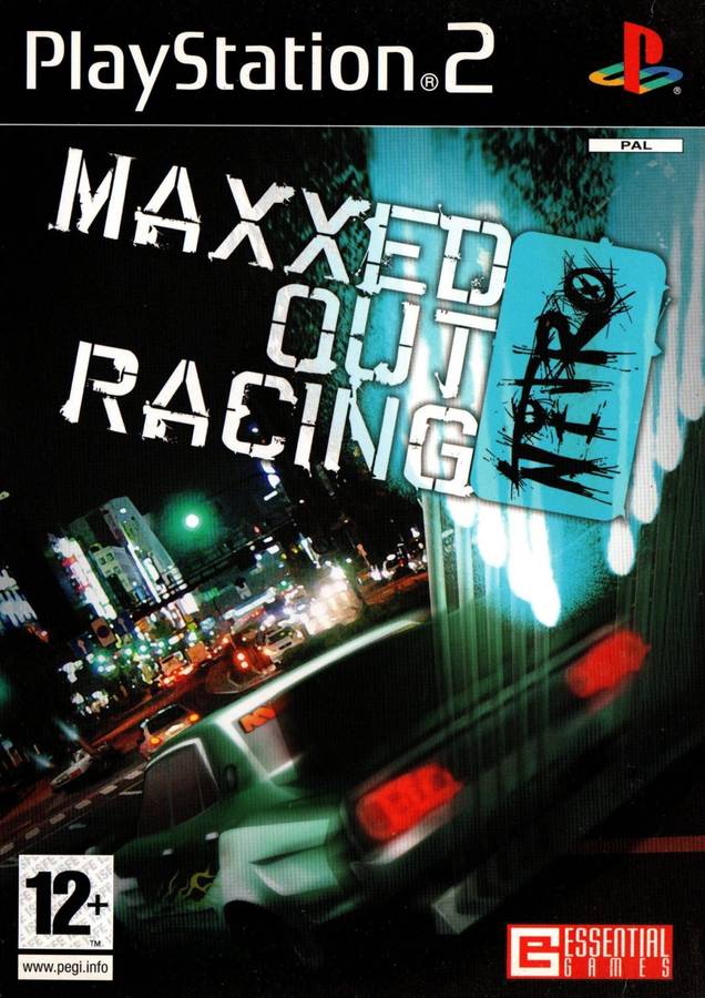 Maxxed Out Racing: Nitro (PlayStation 2)