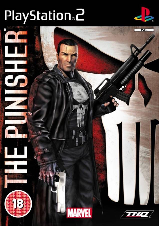 The Punisher (PlayStation 2)