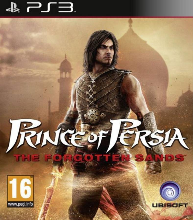 Prince of Persia: The Forgotten Sands (PlayStation 3)