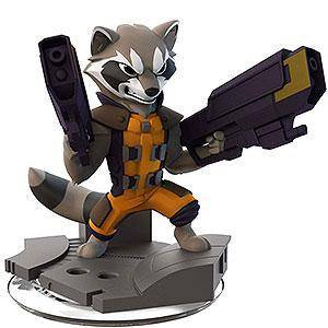 Disney Infinity 2.0 - Rocket Raccoon
