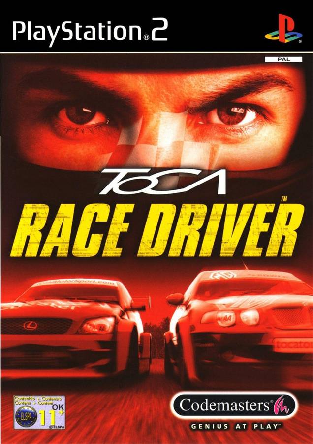 ToCA Race Driver (PlayStation 2)
