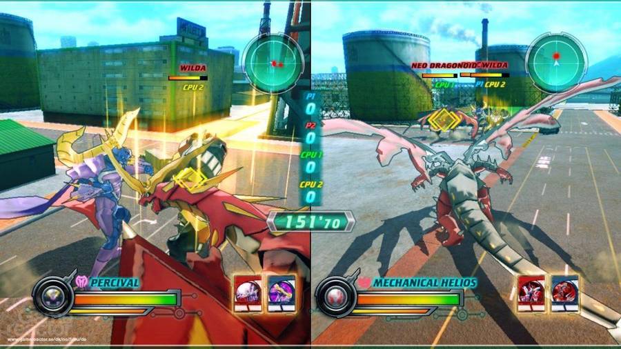 Bakugan: Defenders of the Core (Xbox 360)