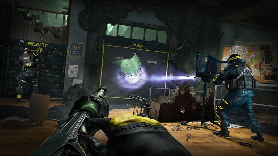 Tom Clancy's Rainbow Six: Extraction (PlayStation 5)