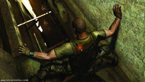 Tom Clancy's Splinter Cell Double Agent (PlayStation 3)