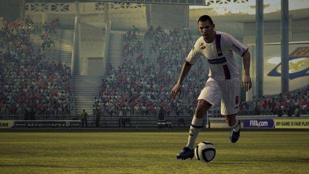 FIFA Soccer 09 (PlayStation 2)