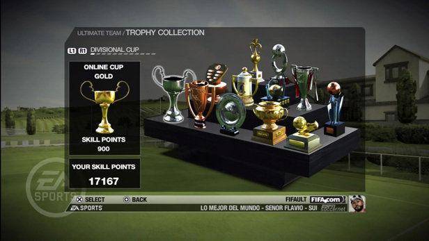 FIFA Soccer 09 (PlayStation 2)