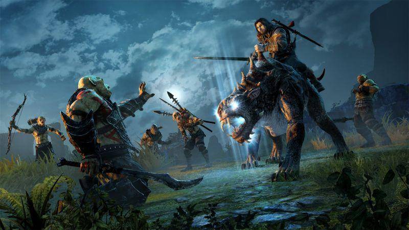 Middle-earth: Shadow of Mordor (Xbox 360)