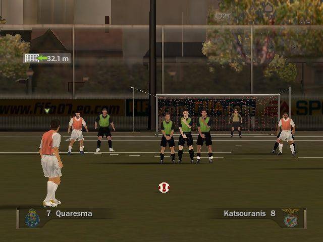 FIFA Soccer 07 (PlayStation 2)