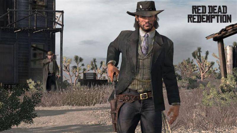 Red Dead Redemption (PlayStation 3)