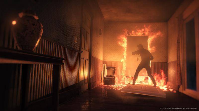 The Evil Within 2 (Xbox One)