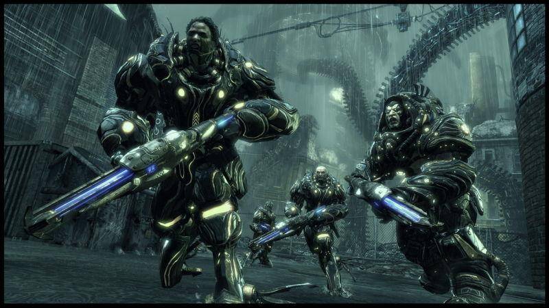 Unreal Tournament 3 (Xbox 360)