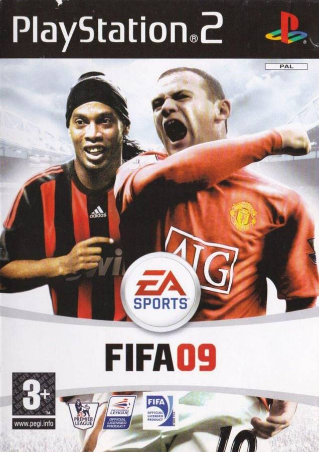 FIFA Soccer 09 (PlayStation 2)