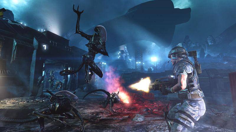 Aliens: Colonial Marines (PlayStation 3)