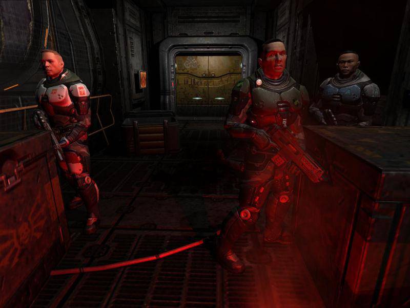 Quake 4 (Xbox 360)