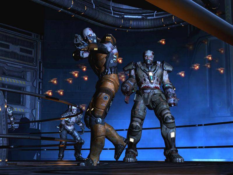 Quake 4 (Xbox 360)