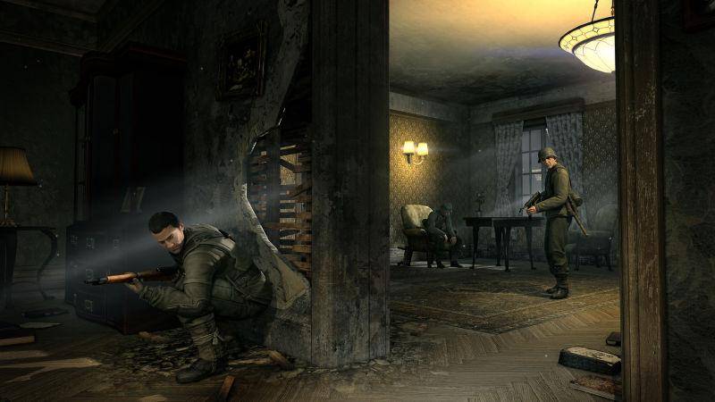 Sniper Elite V2 (PlayStation 3)
