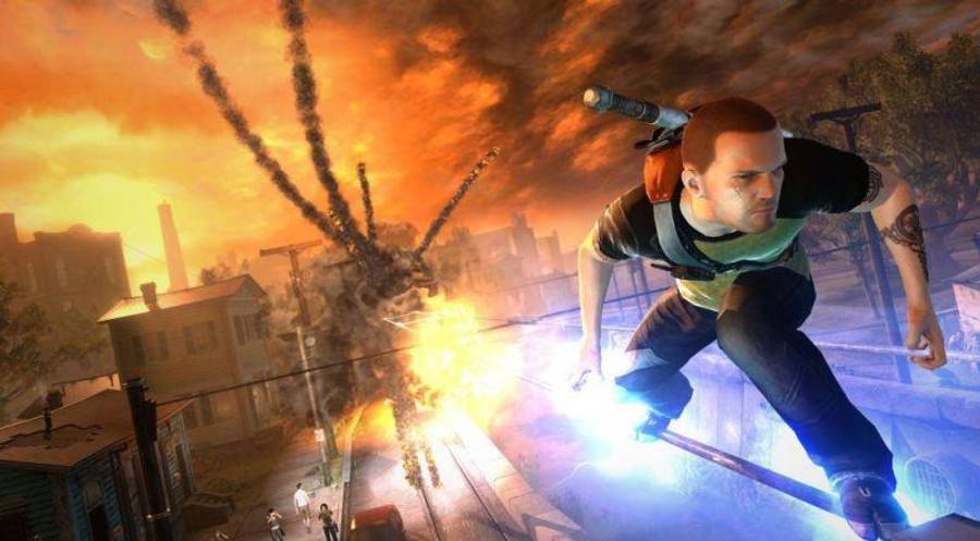 Infamous 2 (PlayStation 3)