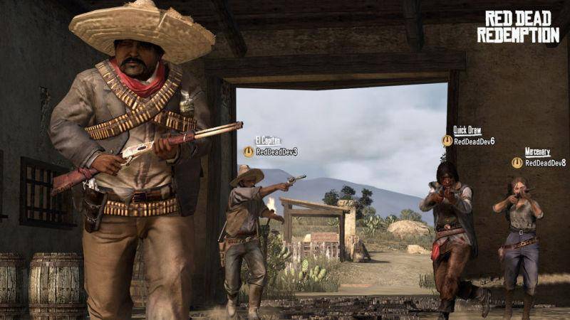 Red Dead Redemption (PlayStation 3)