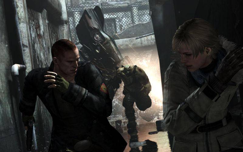 Resident Evil 6 (Xbox 360)