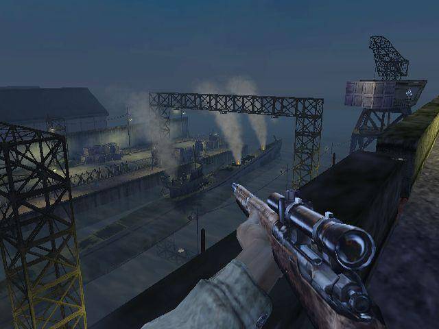 Medal of Honor: Frontline (PlayStation 2)