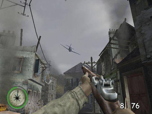 Medal of Honor: Frontline (PlayStation 2)