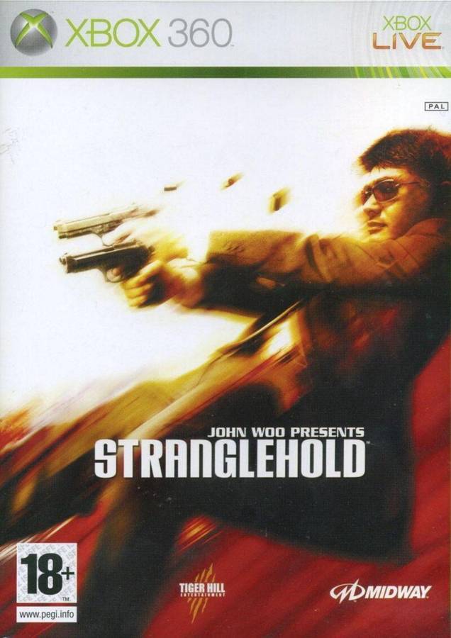 Stranglehold (Xbox 360)