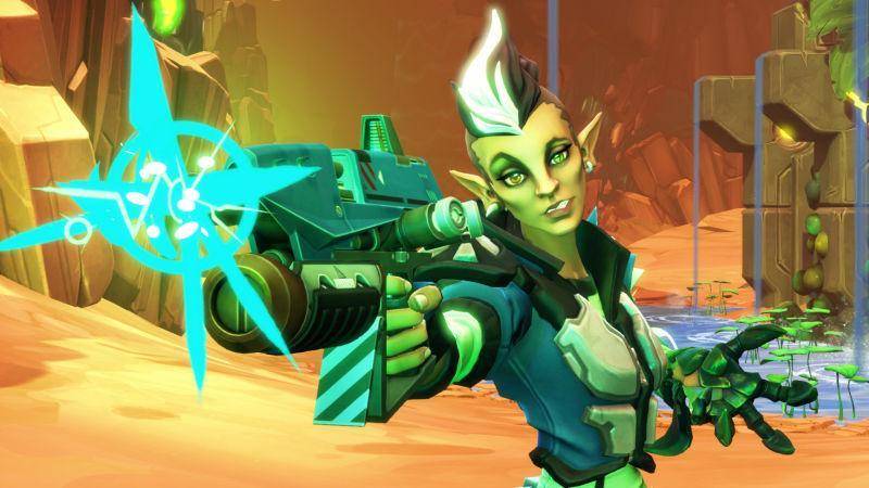 Battleborn (Xbox One)