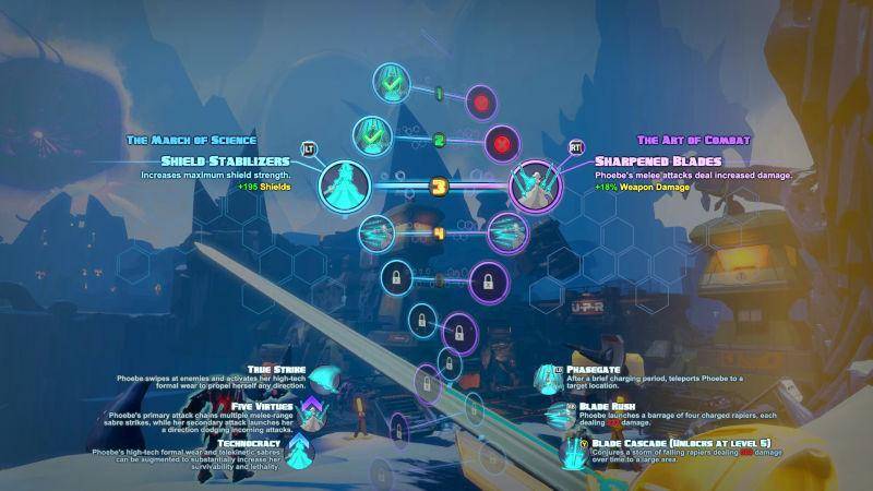 Battleborn (Xbox One)