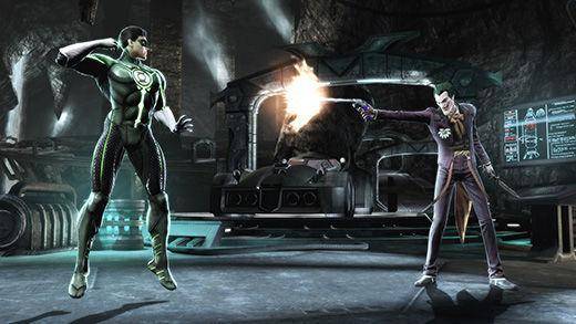 Injustice: Gods Among Us (Xbox 360)