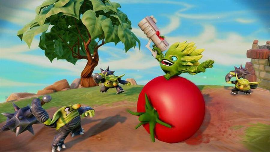 Skylanders: Trap Team (PlayStation 3)