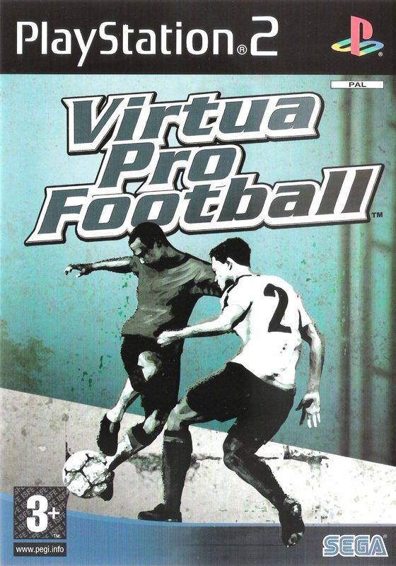 Virtua Pro Football (PlayStation 2)