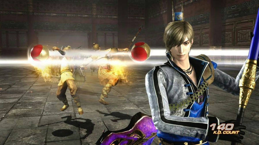 Dynasty Warriors 7: Xtreme Legends (PlayStation 3)