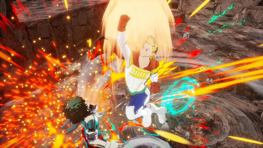 My Hero One's Justice 2 (NS / Switch)
