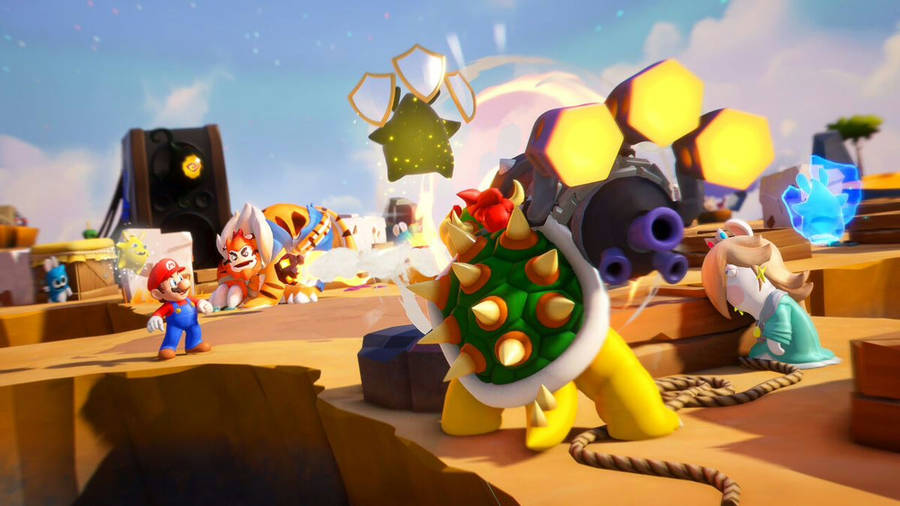 Mario + Rabbids: Sparks of Hope (NS / Switch)