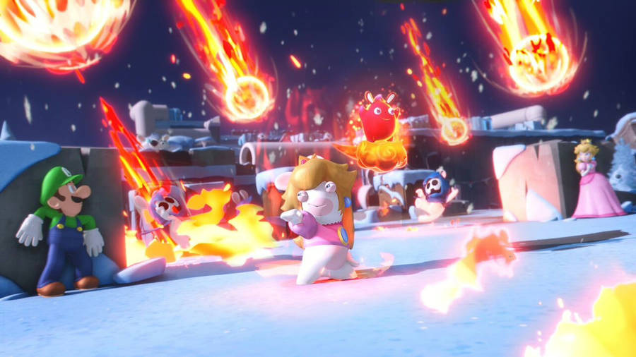 Mario + Rabbids: Sparks of Hope (NS / Switch)