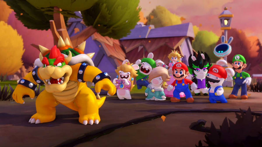 Mario + Rabbids: Sparks of Hope (NS / Switch)