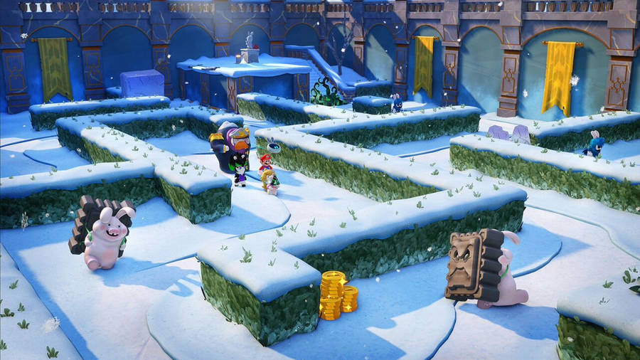 Mario + Rabbids: Sparks of Hope (NS / Switch)